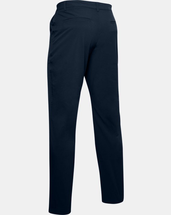 Men's UA Tech™ Pants, Blue, pdpMainDesktop image number 5